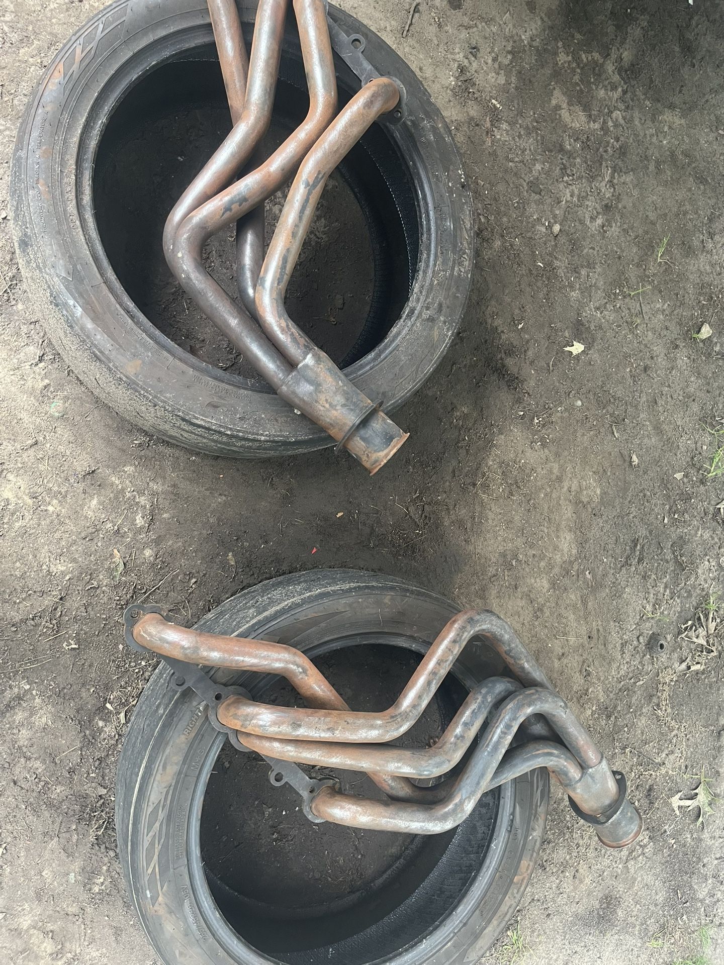 88-99 Chevy SBC Long Tube Headers
