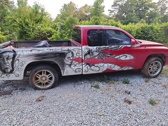 1998 Dodge Dakota