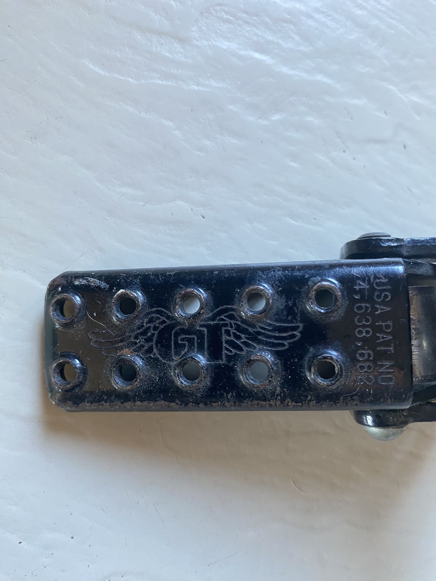 2nd Generation GT Fork standers