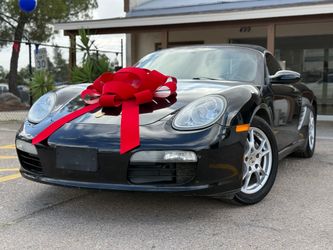 2008 Porsche Boxster