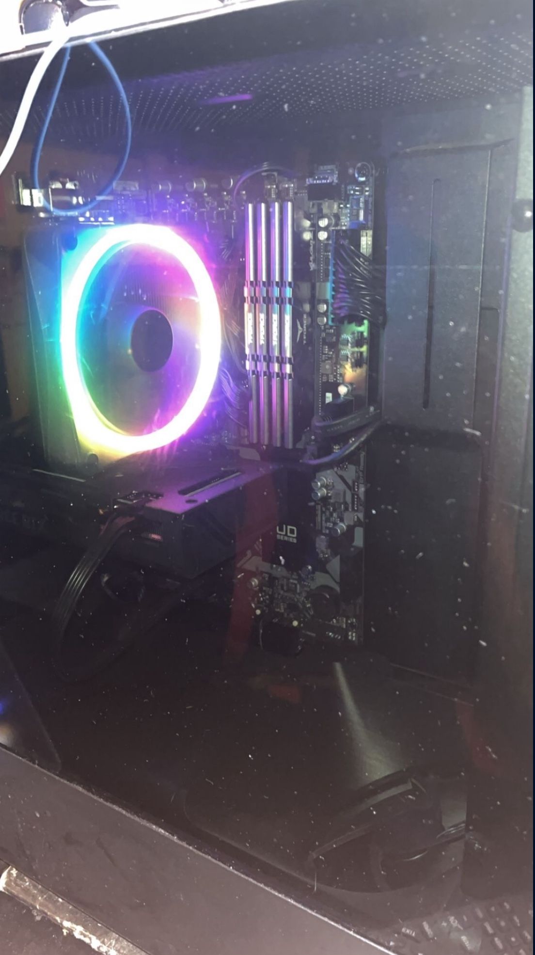NXZT GAMING PC PRIME 1 (Specs In Description) NEED TO URGENTLY SALE