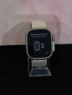 Apple Watch Ultra 49mm LTE