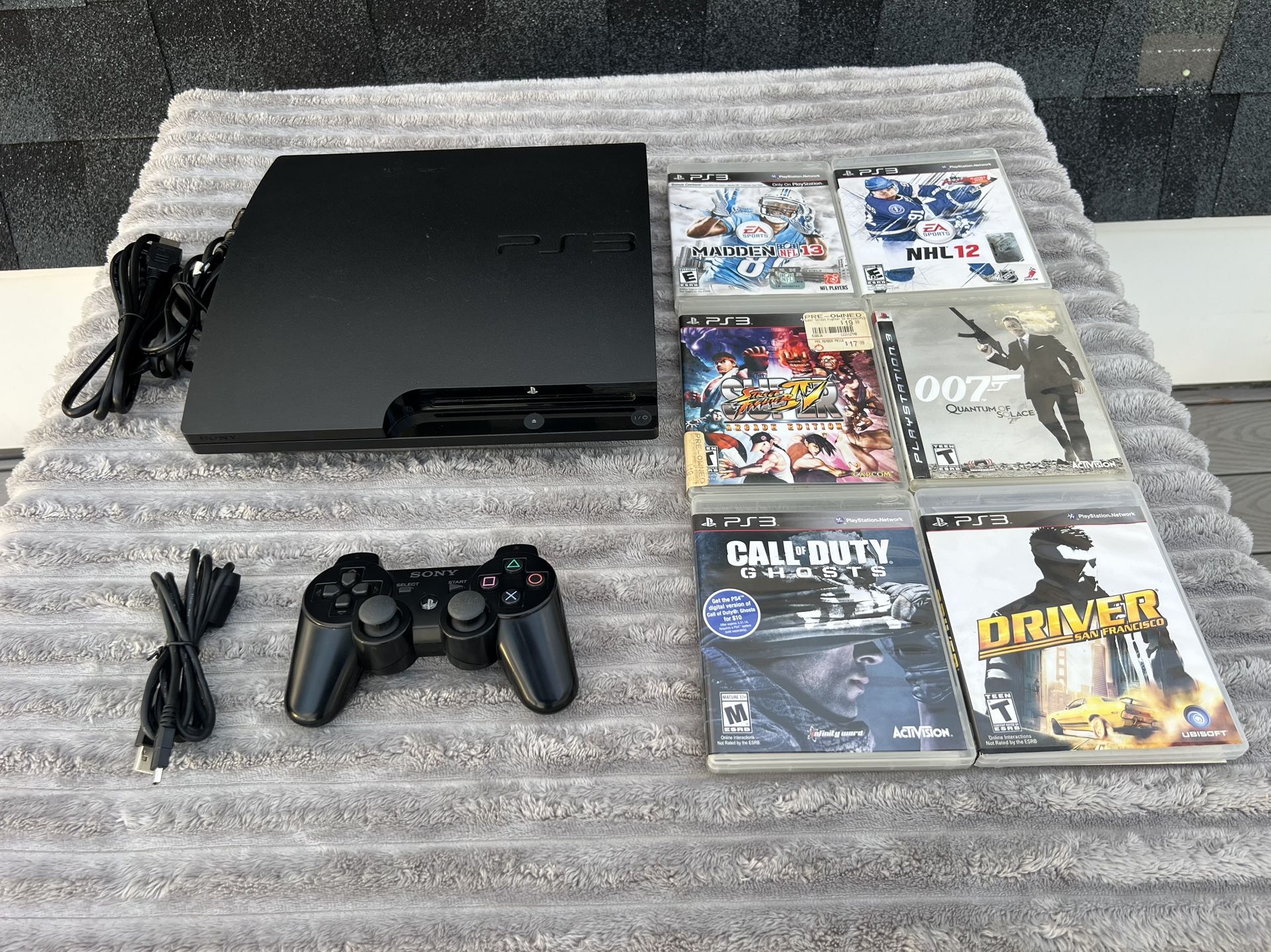 Sony PlayStation 3