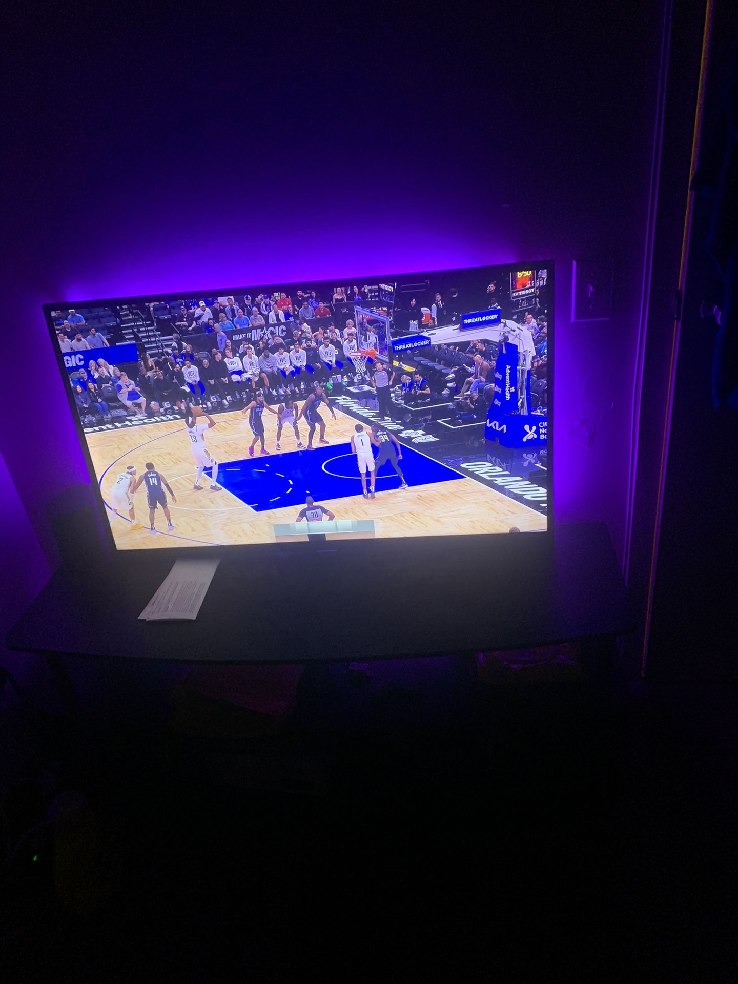 50 inch tv TCL