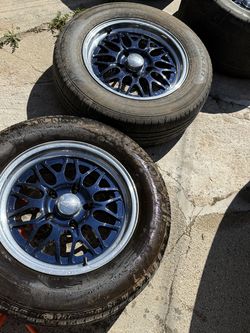Intro billet wheels