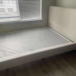 Bed and Box Spring 