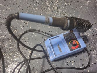 Valleman VT555 soldering iron controller