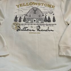 Yellowstone Sweatshirt 