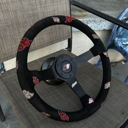 Aftermarket Steering Wheel 