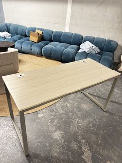 4 - 48” Oak Office Table