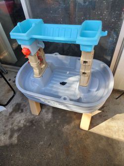 Children's water table