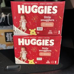 Huggies