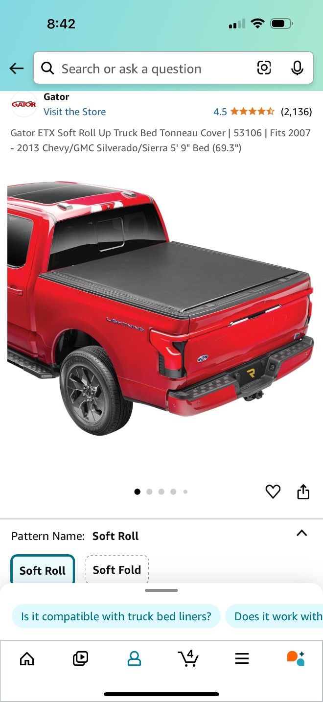 Truck Bed