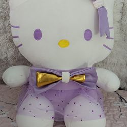 Purple 💜 Hello Kitty