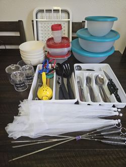 Kitchen Items