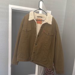 LEVIS TRUCKER JACKET XL