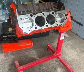 Big Block Chevy Mark IV 4-bolt Main 468 https://offerup.com/redirect/?o=Y3UuaW4=. Short Blocked Assembled