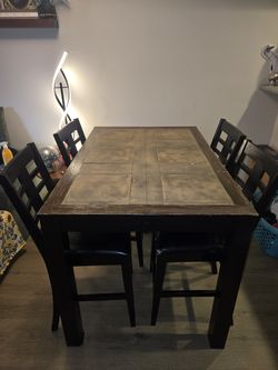 Dining Room Table