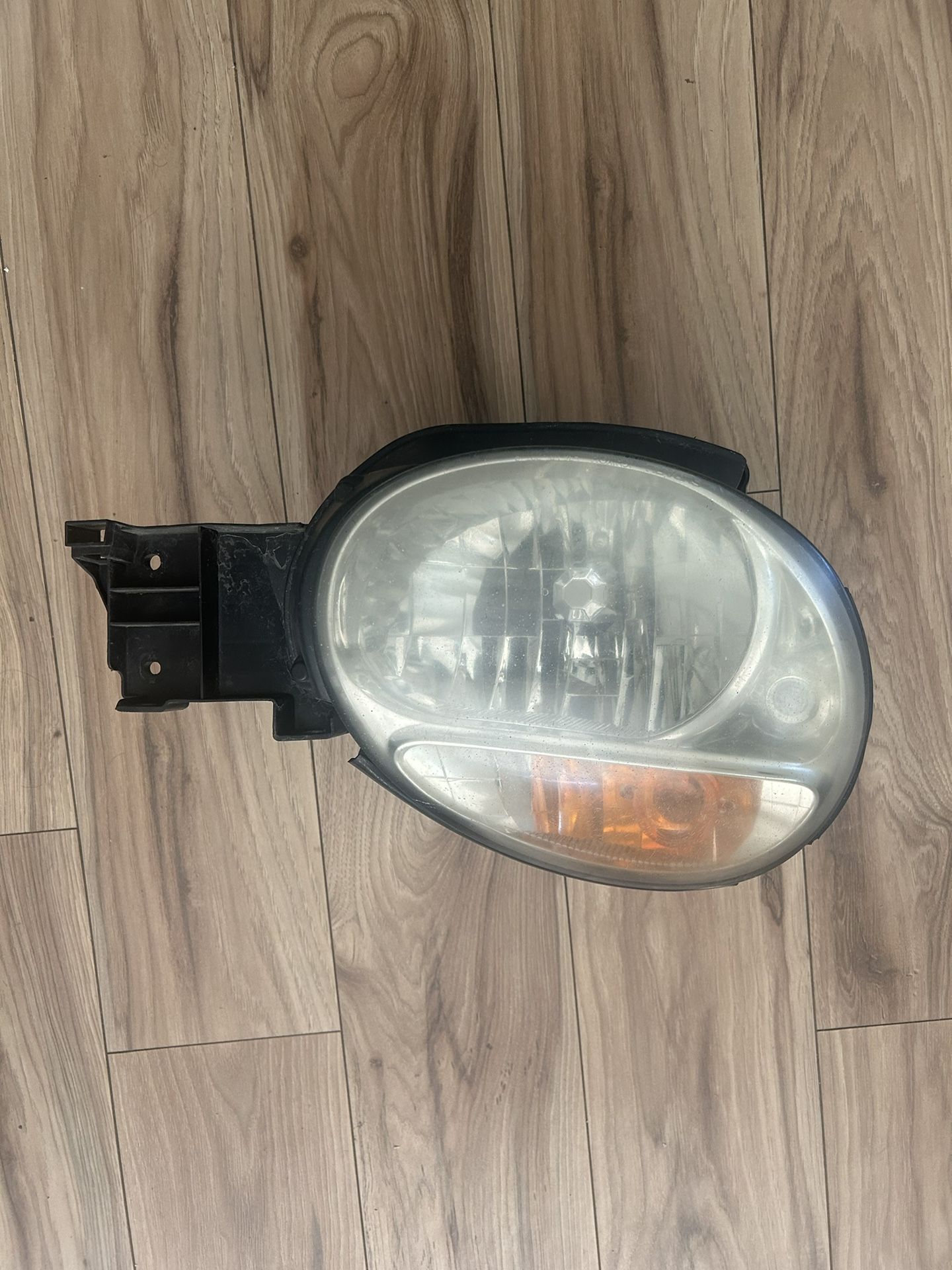 Subaru Bugeye Left Headlight