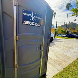 Portable Restrooms 
