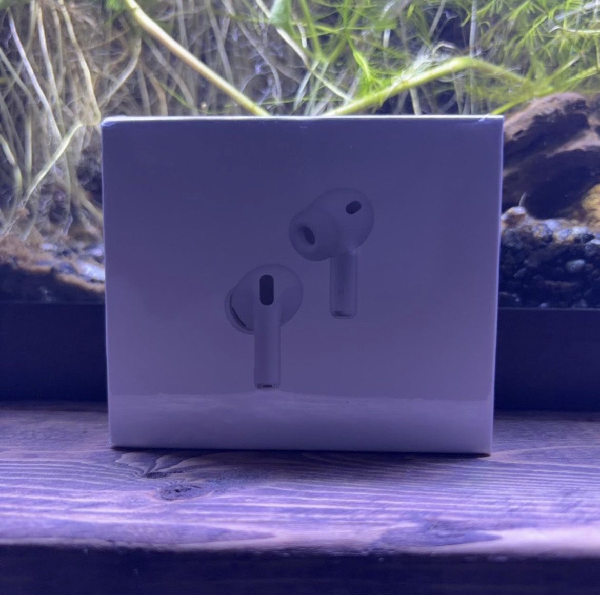 AirPods Pro 3 with noise cancellation
