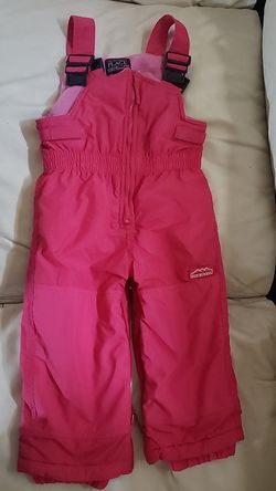 Snow jumpsuit size 3T
