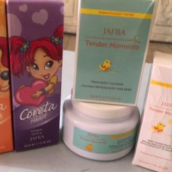 Paquetes Especiales Para Bebés Y Niños Cremas Grandes Y Perfumes 