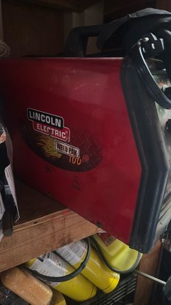 Weld Pak 100 HD