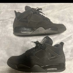 Air Jordan 4 Retro ‘Black Cat’ 2020