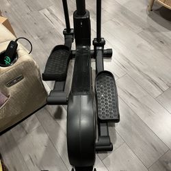 Elliptical Exercise Machine Pooboo