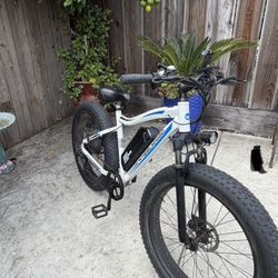 Electric Bike 20mph