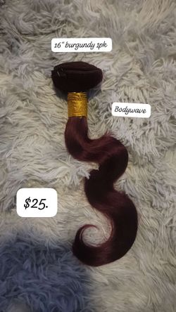 Raw bundle