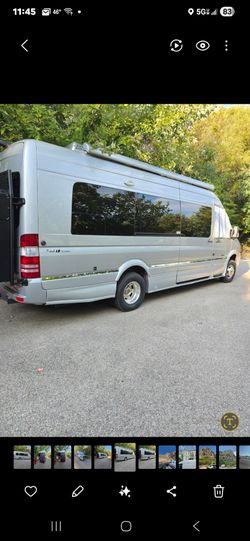 2017 Mercedes-Benz Sprinter