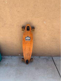 Arbor longboard