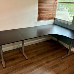 Office/Computer Desk L-Shaped 