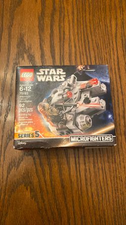 Lego Microfighter