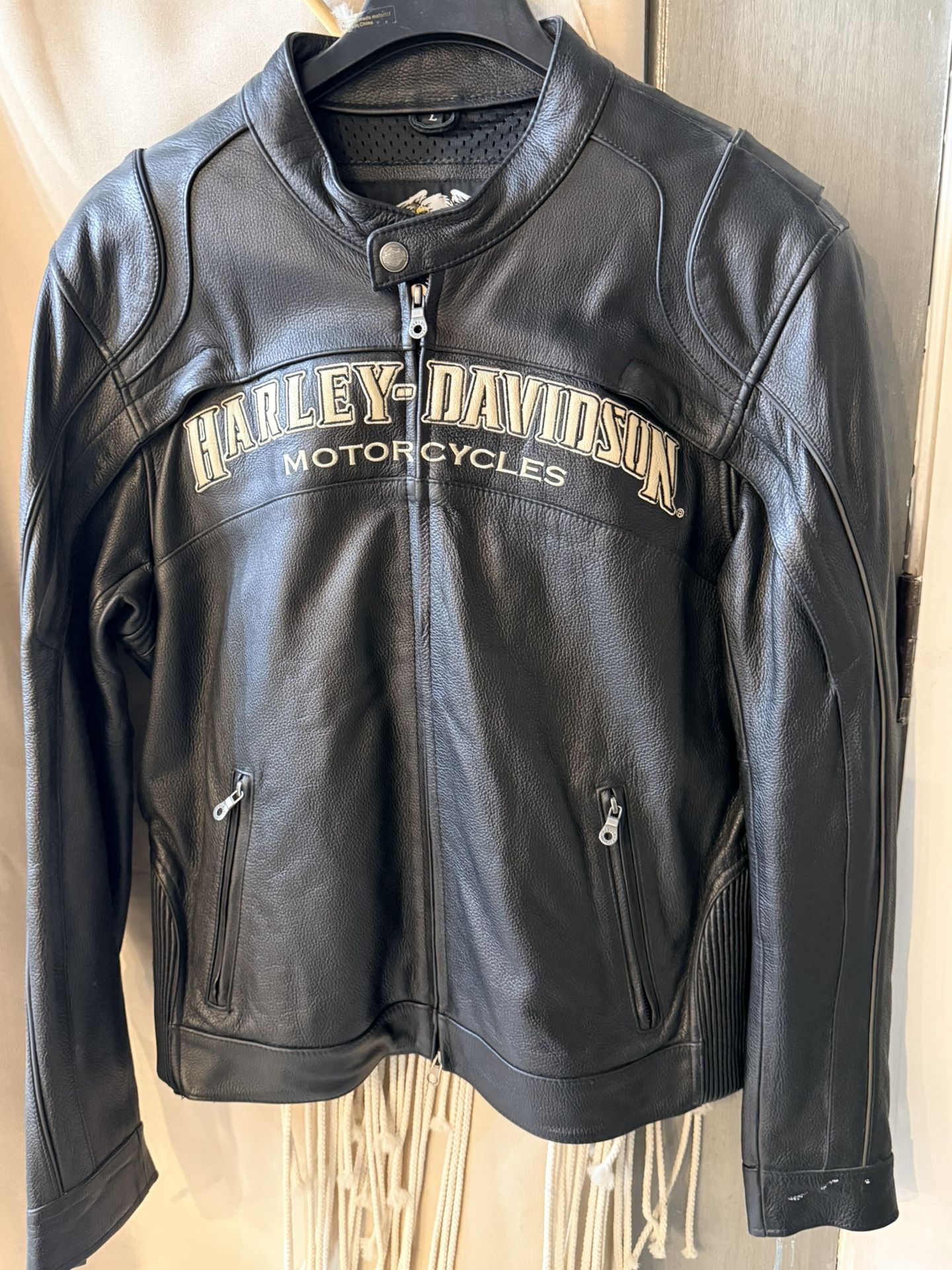 Harley Davison Jacket (L)