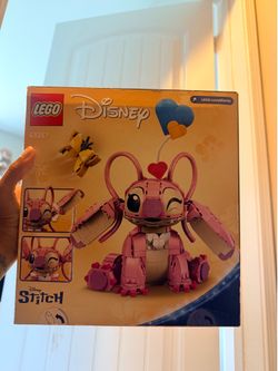 angel lego set