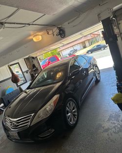 2014 Hyundai azera