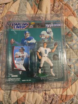 1998 Starting Lineup