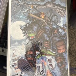 The Last Ronin Comic Book NM