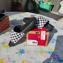 Vans Slide Sandels