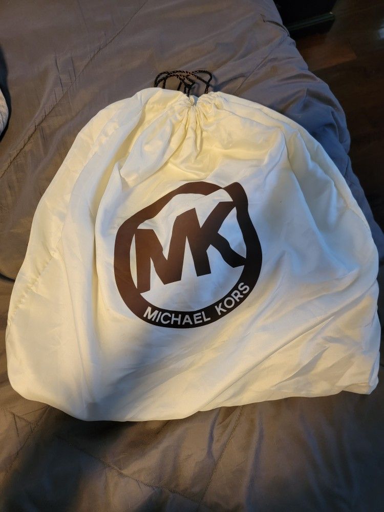 Michael Kors Quilted Handbag