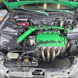 1994 Honda Civic