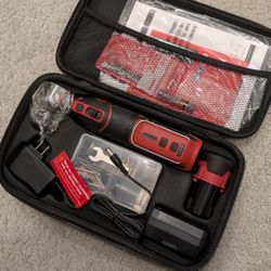  Cordless Rotary Tool Kit