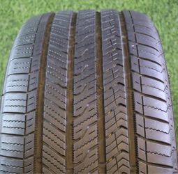 275 45R20 Bridgestone Alenza Sport A/S Enlighten 5% Tread 7/32 110H SKU 28142 Grade A Tires