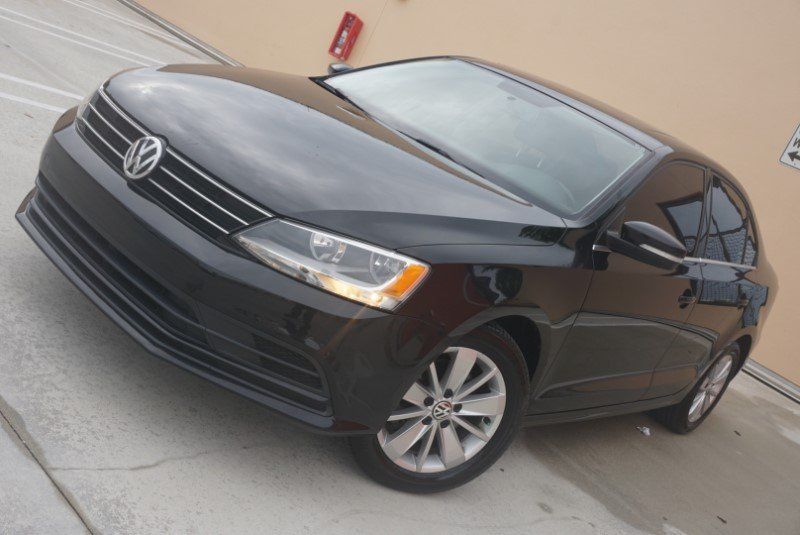 2015 Volkswagen Jetta Sedan