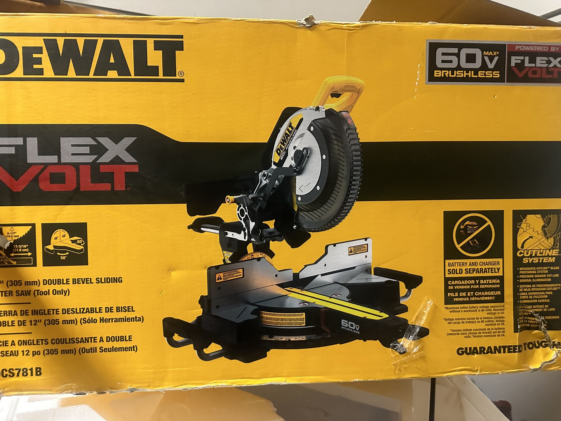 Dewalt Miter Saw