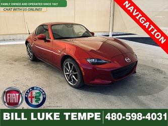 2023 Mazda MX-5 Miata RF