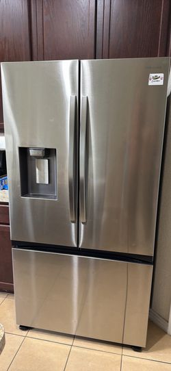 Samsung French 3 Door Refrigerator